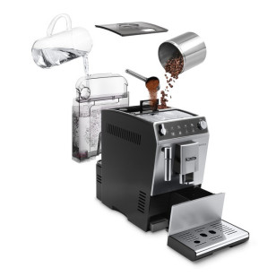 De'Longhi ETAM29.510.SB Autentica 全自動即磨咖啡機